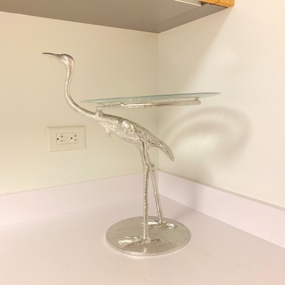 Pottery Barn Bird Base